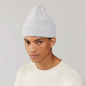 BEANIE | SILVER LE BONNET