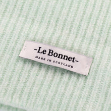 Load image into Gallery viewer, BEANIE | SOFT MINT LE BONNET