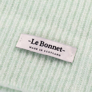 BEANIE | SOFT MINT LE BONNET