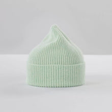 Load image into Gallery viewer, BEANIE | SOFT MINT LE BONNET