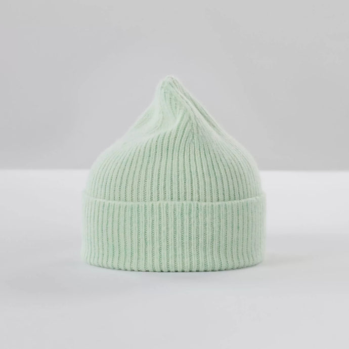 BEANIE | SOFT MINT LE BONNET