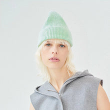 Load image into Gallery viewer, BEANIE | SOFT MINT LE BONNET