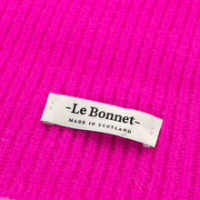 Load image into Gallery viewer, BEANIE | POPPY PINK LE BONNET