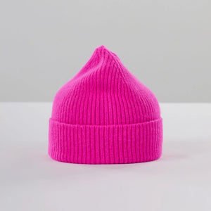 BEANIE | POPPY PINK LE BONNET