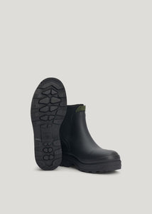 BLASIA RUBBER BOOT | BLACK TRETORN