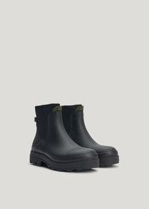 BLASIA RUBBER BOOT | BLACK TRETORN