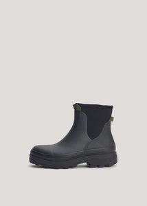 BLASIA RUBBER BOOT | BLACK TRETORN