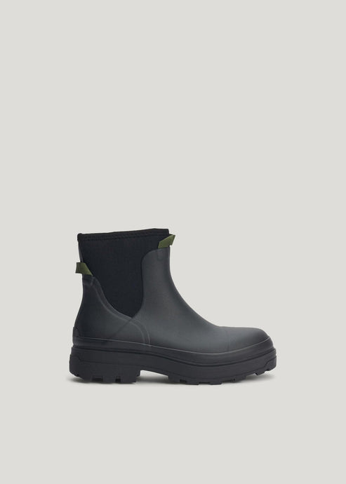 BLASIA RUBBER BOOT | BLACK TRETORN