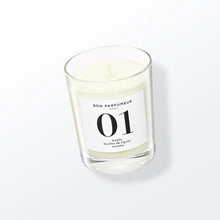 Load image into Gallery viewer, aromatic candle 01 180g Bon Parfumeur