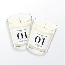 Load image into Gallery viewer, aromatic candle 01 180g Bon Parfumeur