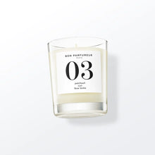 Load image into Gallery viewer, Aromatic candle 03 180g Bon Parfumeur
