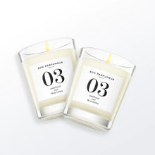 Load image into Gallery viewer, Aromatic candle 03 180g Bon Parfumeur