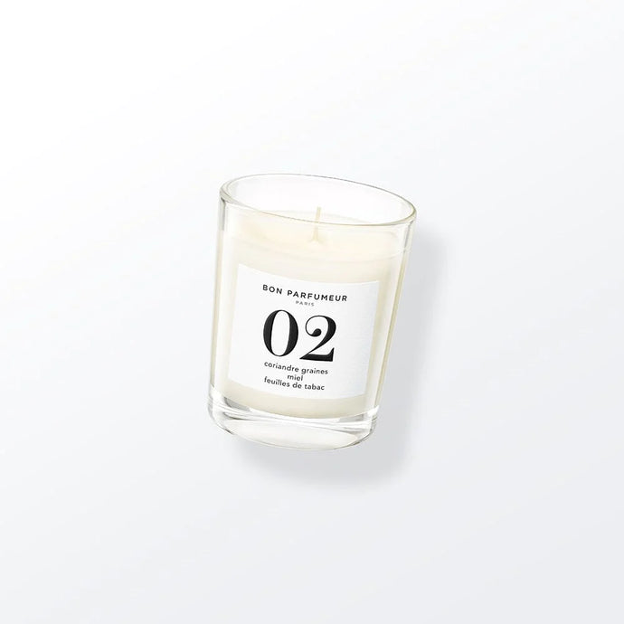 aromatic candle 180g Bon Parfumeur
