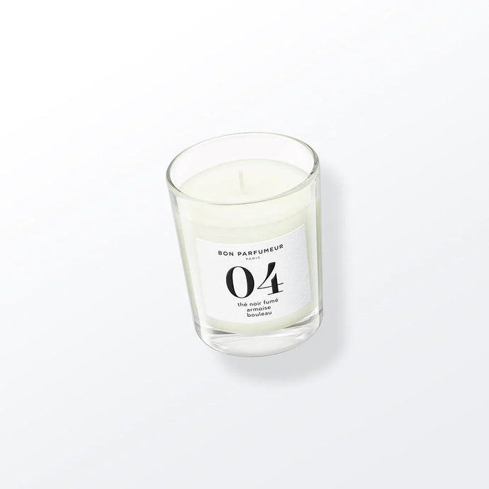 aromatic candle 04 180g Bon Parfumeur