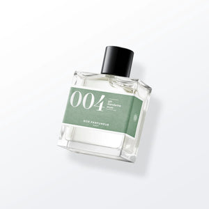 perfume 004, 100ML, Gin, mandarin, musk, made in France