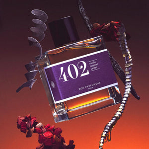 PERFUME 402 | 100ML | VANILLA,CARAMEL,SANDALWOOD BON PARFUMEUR