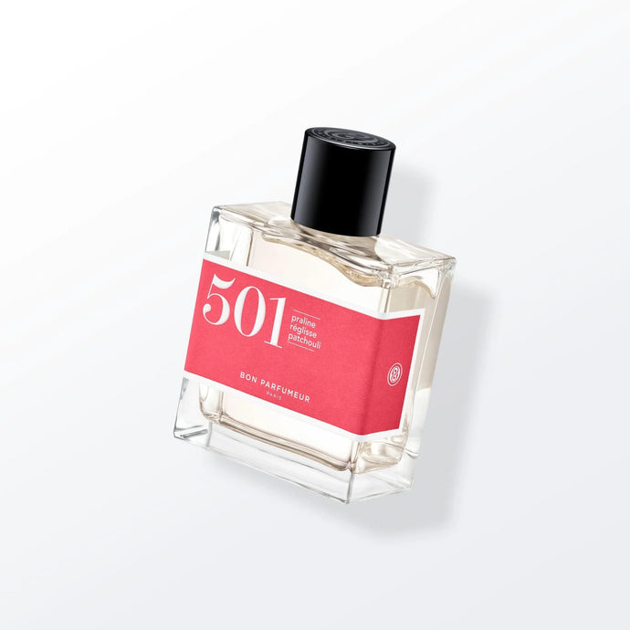 PERFUME 501  | 100ML | Praline, licorice, patchouli | Bon Parfumeur