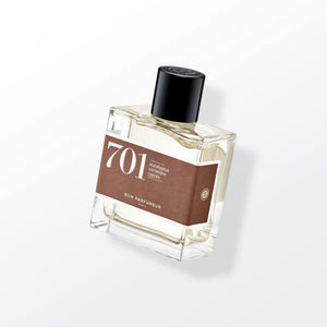 PERFUME 701  | 100ML | Eucalyptus, Coriander, Cypress | Bon parfumeur