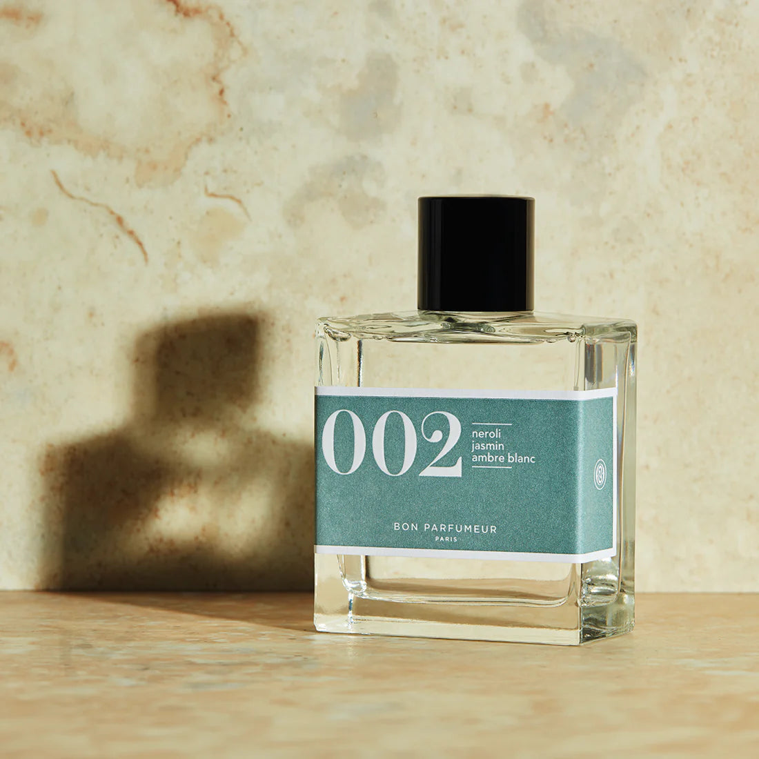 PERFUME 002 | 100ML | NEROLI,JASMINE,WHITE AMBER BON PARFUMEUR