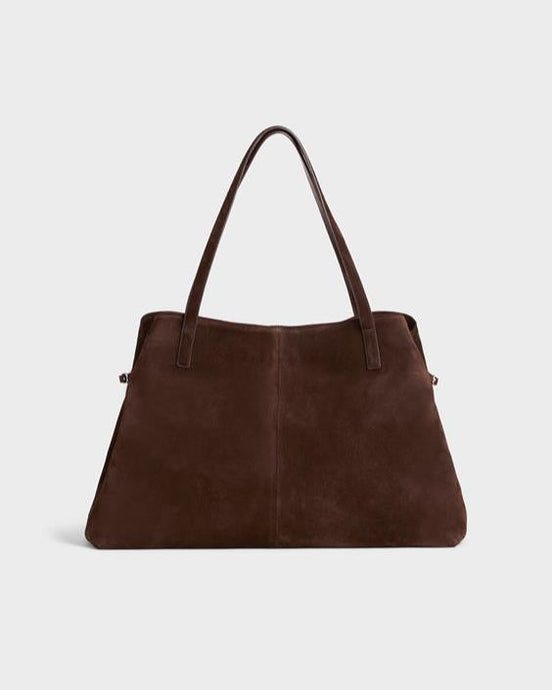 CANNES HANDBAG | COFFEE VAGABOND