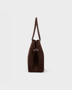 CANNES HANDBAG | COFFEE VAGABOND