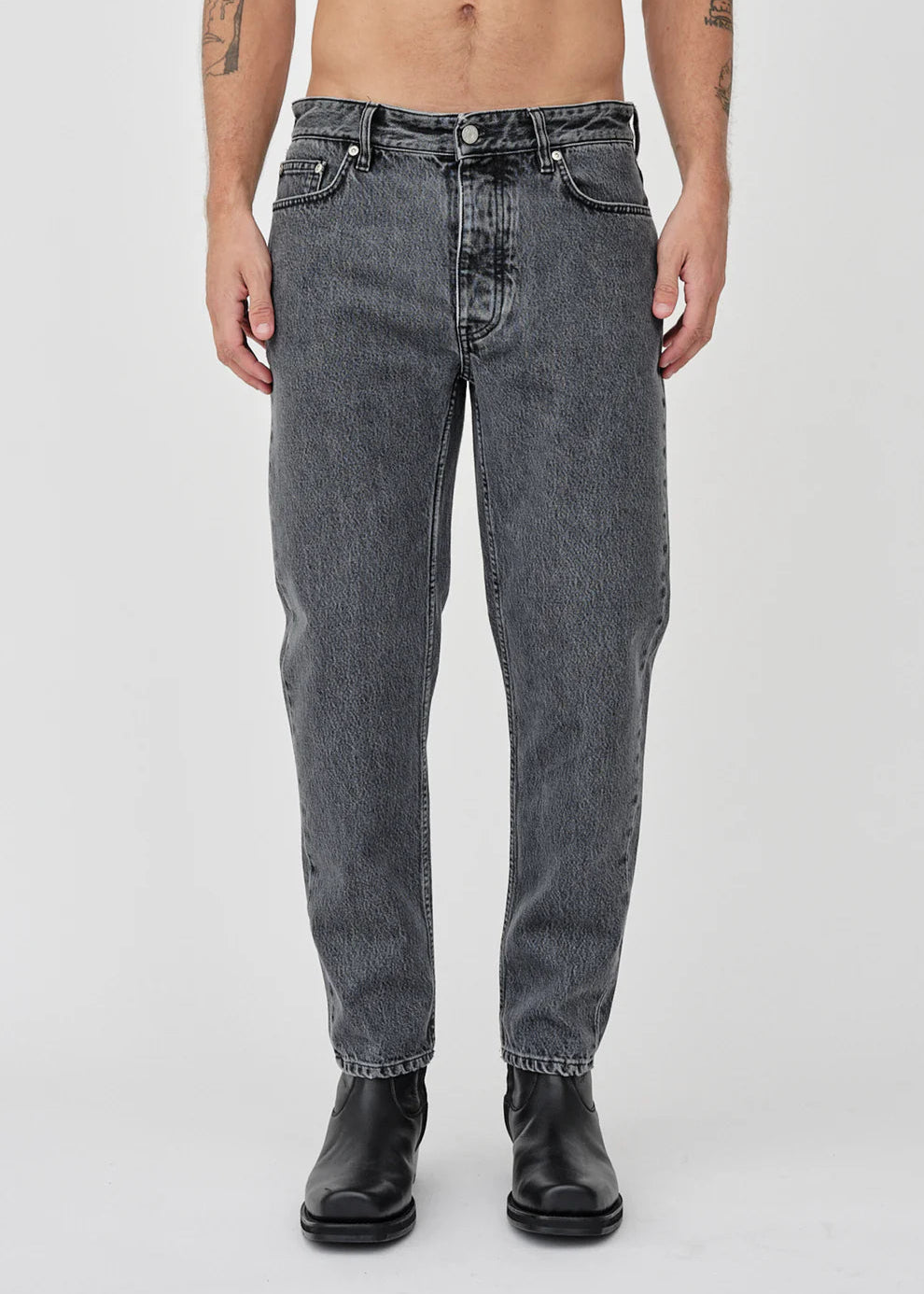 BEN | PLEASANT GREY WON HUNDRED