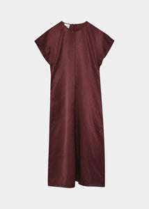BRAY DRESS | BITTER CHOCOLATE DAY BIRGER AND MIKKELSEN