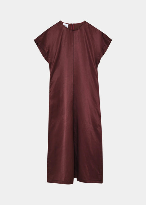 BRAY DRESS | BITTER CHOCOLATE DAY BIRGER AND MIKKELSEN