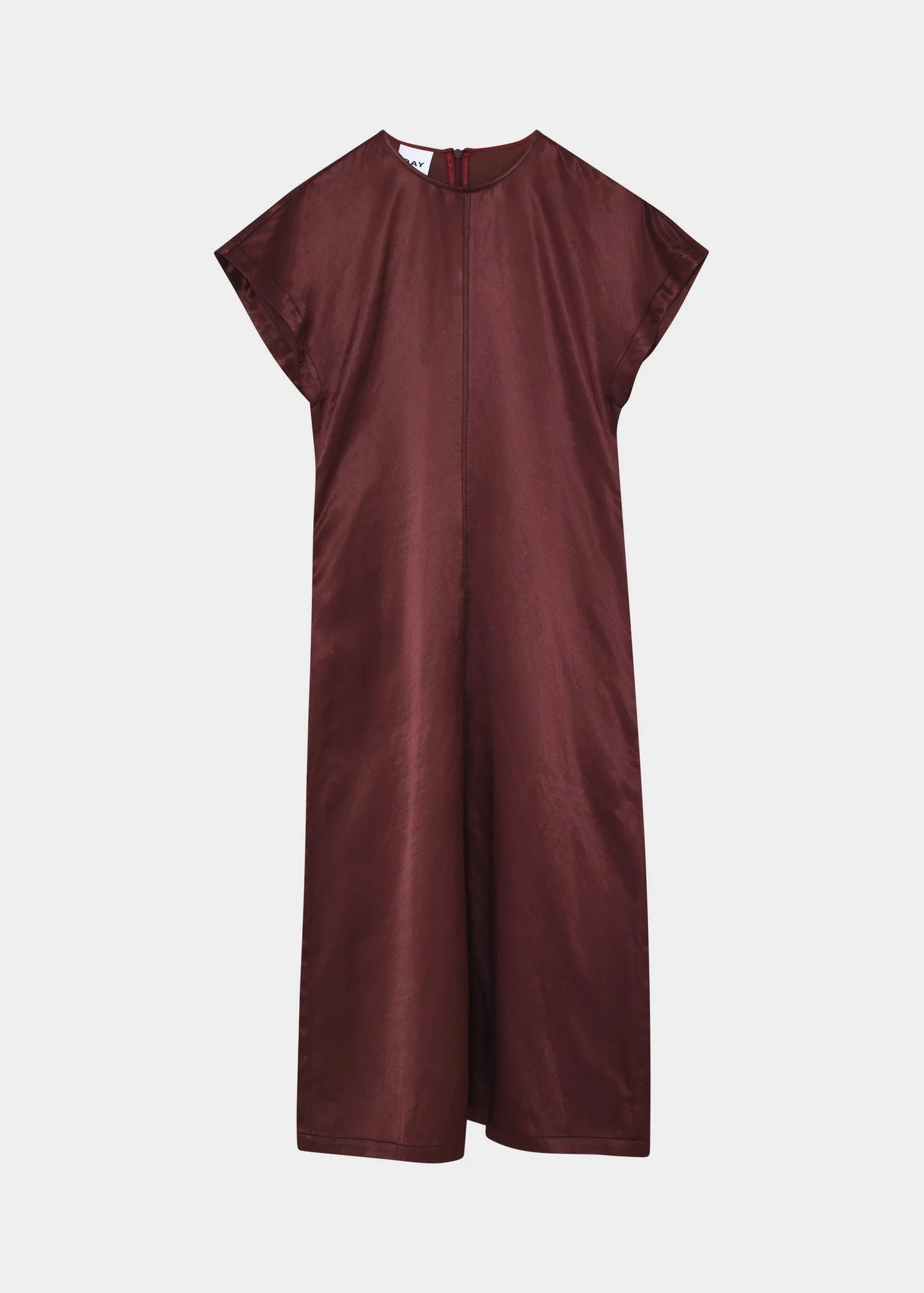 BRAY DRESS | BITTER CHOCOLATE DAY BIRGER AND MIKKELSEN