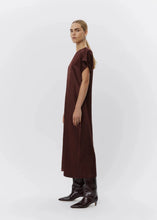Load image into Gallery viewer, BRAY DRESS | BITTER CHOCOLATE DAY BIRGER AND MIKKELSEN