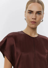 Load image into Gallery viewer, BRAY DRESS | BITTER CHOCOLATE DAY BIRGER AND MIKKELSEN