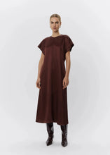 Load image into Gallery viewer, BRAY DRESS | BITTER CHOCOLATE DAY BIRGER AND MIKKELSEN