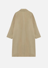 Load image into Gallery viewer, BRODY COAT | TWILL WON HUNDRED