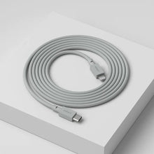 Load image into Gallery viewer, CABLE 1 USB-C TO LIGHTNING 2M | GOTLAND GREY AVOLT
