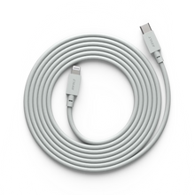 Load image into Gallery viewer, CABLE 1 USB-C TO LIGHTNING 2M | GOTLAND GREY AVOLT