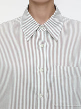 Charger l&#39;image dans la galerie, SHIRT WITH POCKET | IVORY CLOSED