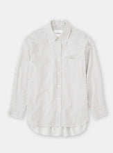 Load image into Gallery viewer, SHIRT WITH POCKET | IVORY CLOSED