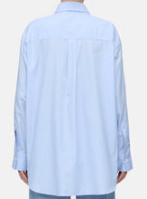 Charger l&#39;image dans la galerie, SHIRT WITH POCKET |  LAZIO BLUE CLOSED