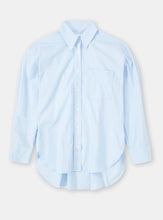 Charger l&#39;image dans la galerie, SHIRT WITH POCKET |  LAZIO BLUE CLOSED