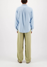 Load image into Gallery viewer, KONGA LS SHIRT | LIGHT BLUE CASTART