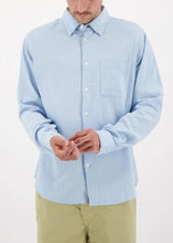 Load image into Gallery viewer, KONGA LS SHIRT | LIGHT BLUE CASTART
