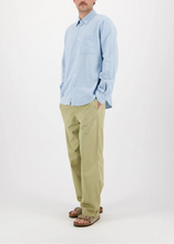 Load image into Gallery viewer, KONGA LS SHIRT | LIGHT BLUE CASTART