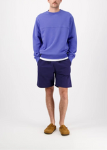 Load image into Gallery viewer, PARK AVENUE SWEATSHIRT | COBALT CASTART