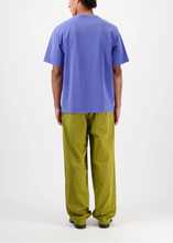 Load image into Gallery viewer, STONEWASHED TEE | COBALT CASTART
