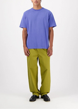 Load image into Gallery viewer, STONEWASHED TEE | COBALT CASTART