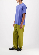 Load image into Gallery viewer, STONEWASHED TEE | COBALT CASTART