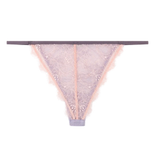 Load image into Gallery viewer, CHARLOTTE BRIEF | MULTICOLOR LOVE STORIES INTIMATES