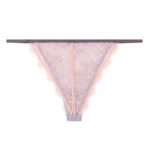 CHARLOTTE BRIEF | MULTICOLOR LOVE STORIES INTIMATES