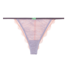 Load image into Gallery viewer, CHARLOTTE BRIEF | MULTICOLOR LOVE STORIES INTIMATES