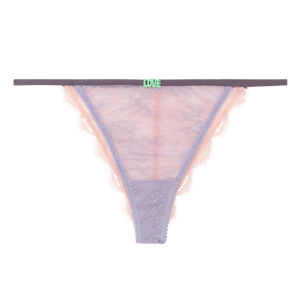 CHARLOTTE BRIEF | MULTICOLOR LOVE STORIES INTIMATES